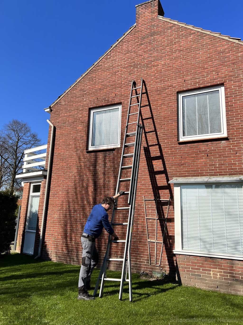 Onderhoud schoorsteen Zaandam schoorsteenvegers Onderhoud schoorsteen Zaandam schoorsteenvegers