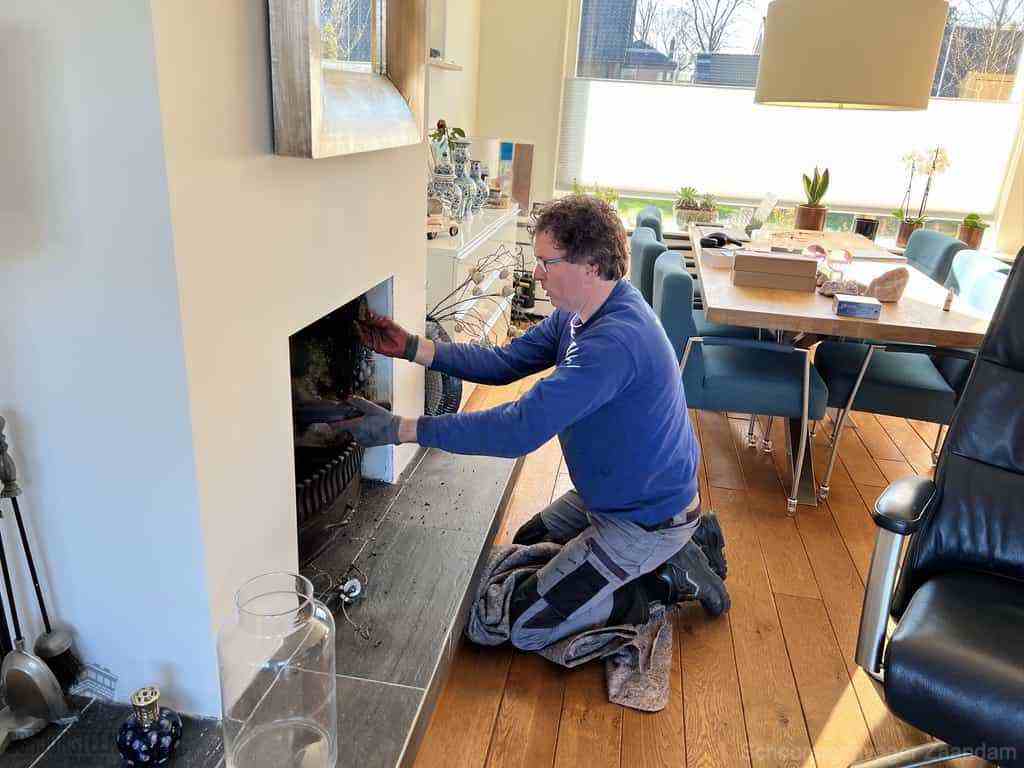 Schouw inspectie Zaandam schoorsteenveger Schouw inspectie Zaandam schoorsteenveger